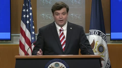 State Department briefing with Tommy Pigott - June 5, 2025