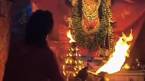 Jai maa kali