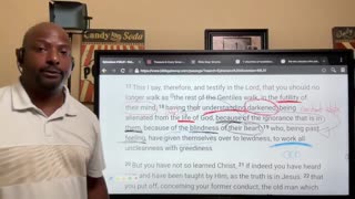 Episode 1110: Why was it necessary for the AntiChrist SIT DOWN in God's temple? Part 2