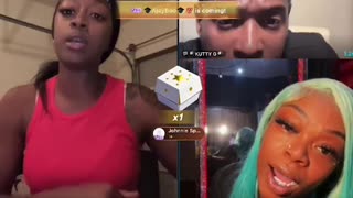 - SUEWOO ; VS BARB_YUMMI !