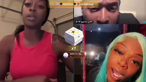 - SUEWOO ; VS BARB_YUMMI !