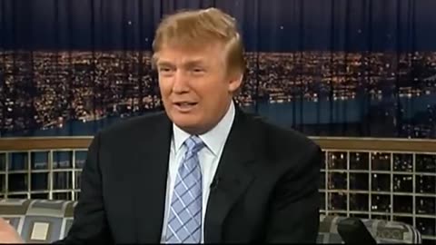 Conan O'Brien 'Donald Trump 12/14/05