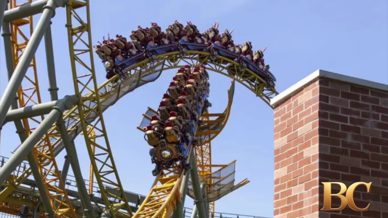 Man dies from blunt impact injuries after riding roller coaster in Florida