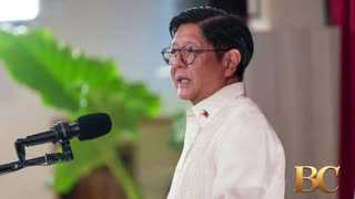 Marcos says Philippines would be dragged ‘kicking and screaming’ into Taiwan war