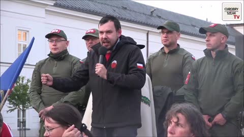 Klimczak: "Polska państwem narodu polskiego!"