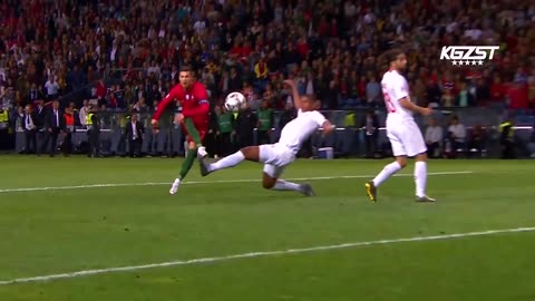 CR7 100 Legendary goals IMPOSSIBLE to forget