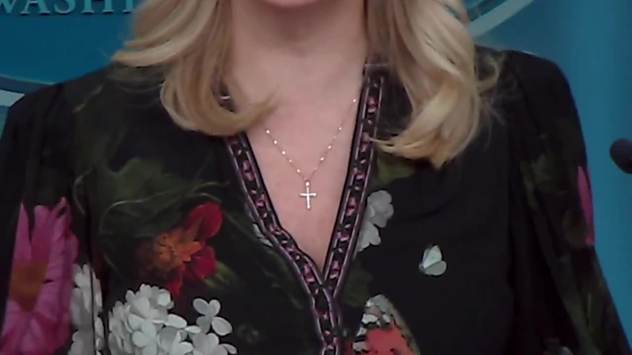 🔥 @PressSec on the Democrat Shutdown: