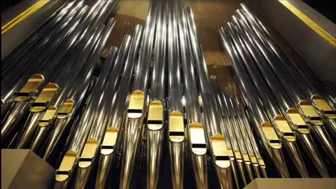 John Cage - Souvenir (for organ) (2016) (Composed 1983)