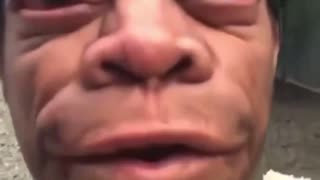 A mutant nigga numba 2