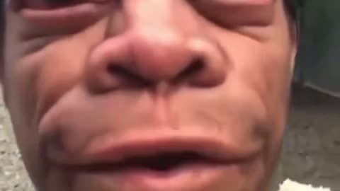A mutant nigga numba 2