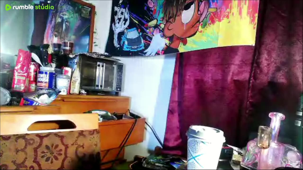 hghskyy smoke stream big dab sesh