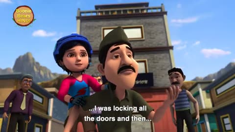 The ATM Thief _ Shiva Ep 189 Action Cartoon Story For Kids _ Shiva Cartoon _ Boonie Bears Hindi