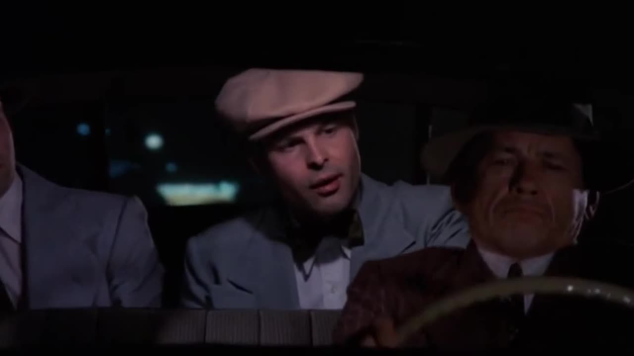 "The Valachi Papers" Starring Charles Bronson