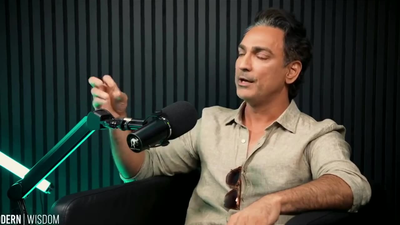 Brain's Wild Dreams Unveiled - Dr Rahul Jandial and Chris Williamson