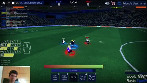 asia rankup #21 - 5+ goals but no golden win!
