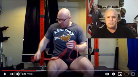 Jason Blaha vs The Rubber bands