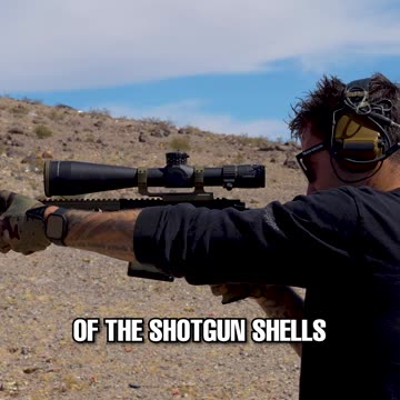 Can this break through?