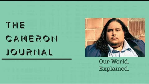 DJ Lewis Interview | The Cameron Journal Podcast