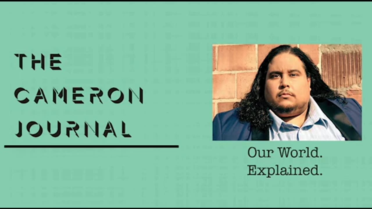 DJ Lewis Interview | The Cameron Journal Podcast