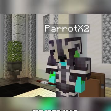 Parrot's Message: Mole Hunt in Our Team!