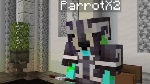 Parrot's Message: Mole Hunt in Our Team!