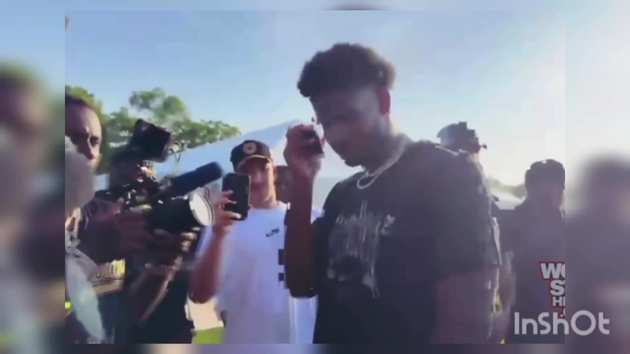 Shedeur Sanders Pranked During NFL Draft: Fake Call Tells Him to "Wait Longer" Then Hangs Up!