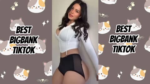 Tiktok big bank challenge 💋 😜🍑 2025 #trending #shorts #tiktokbigbank #tiktok #tiktokchallenge 