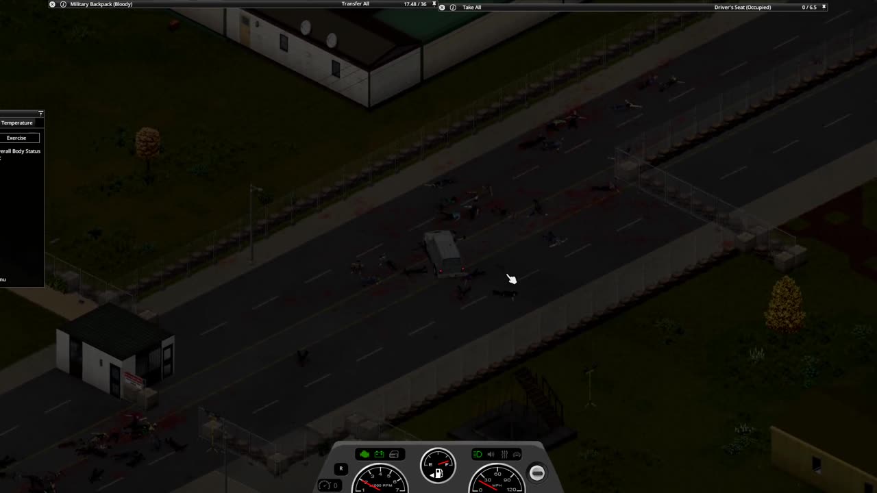 Project Zomboid 7th Attempt Pt. 270 (No Commentary, Sandbox, UNSTABLE Build 42!)