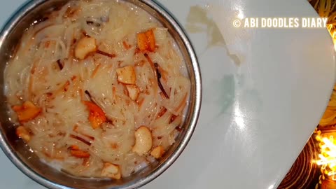 Semiya Payasam