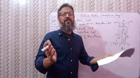 mountain soils _ resources of pakistan _ 10 class pst chapter 5 _ sindh board #pakistanstudies