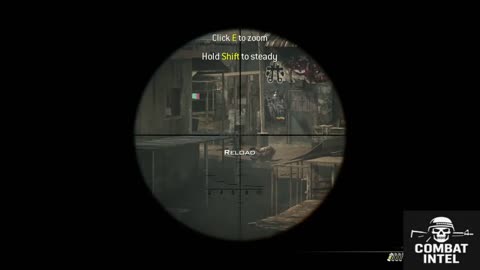 Call of Duty: Providing Overwatch for Price and Soap