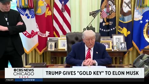 Trump says he plans to double tariffs on steel, aluminum during visit at steel facility in Pittsburg