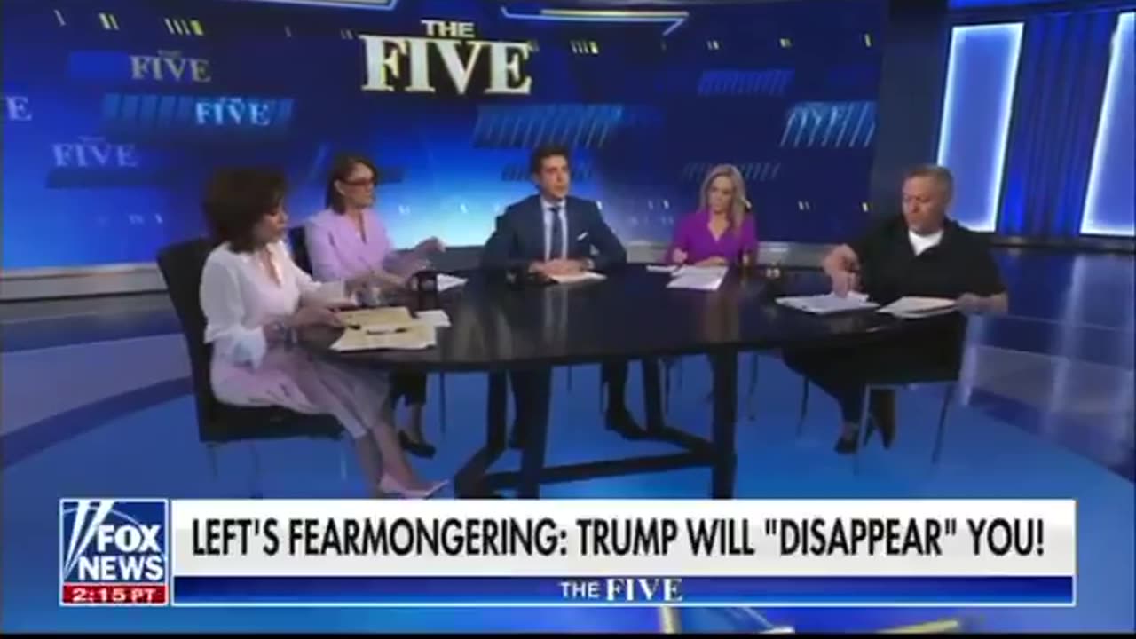 Greg Gutfeld, dem narratives