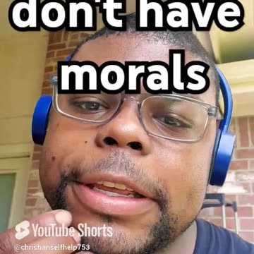 soy boys dont have morals