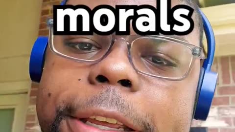 soy boys dont have morals