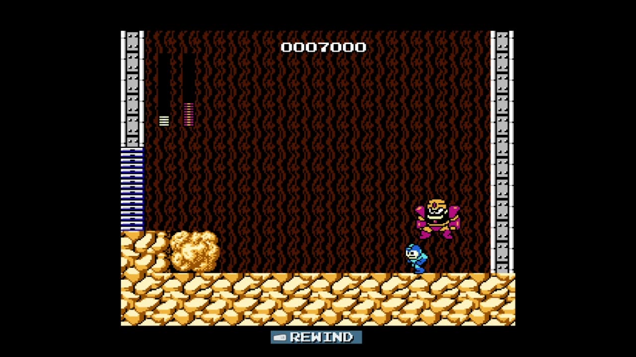 Gamer Tapes [Megaman INCOMPLETE]