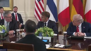 🚨🌎 British Prime Minister Keir Starmer gets his two minutes to speak on the World Stage
