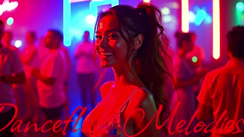 RAP. Song Dancefloor Melodies.