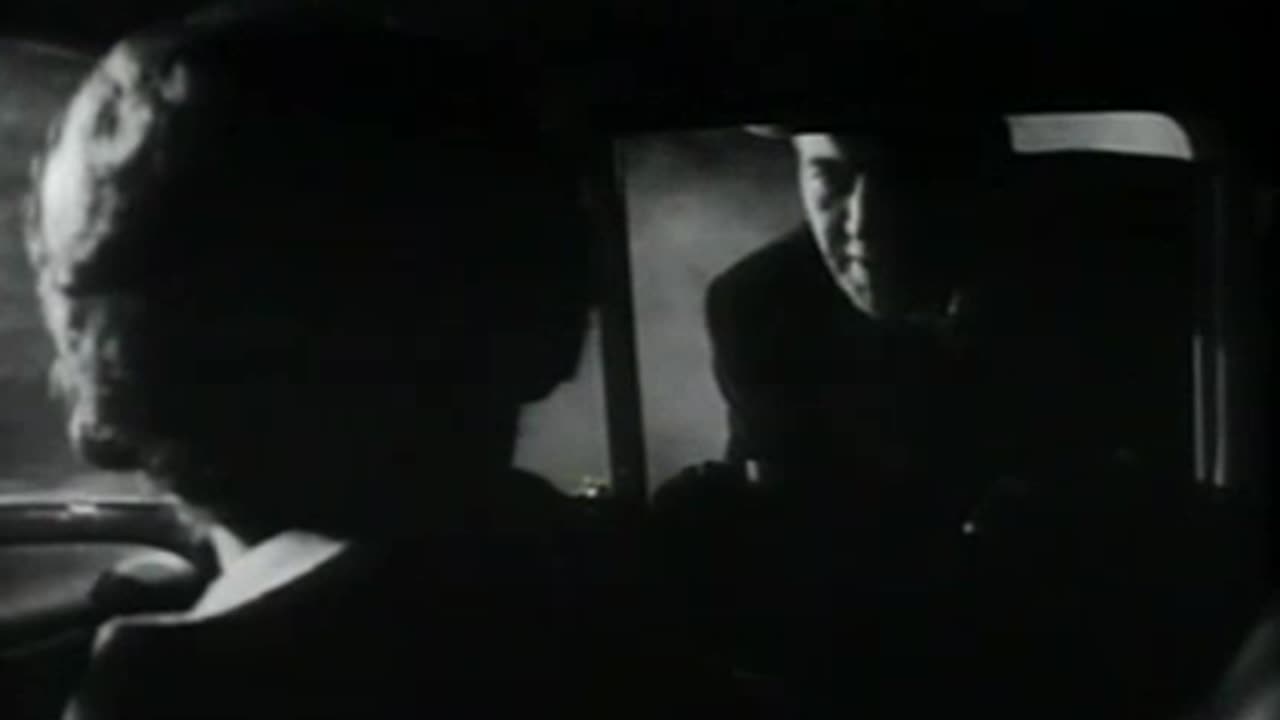 "Horror Hotel" Starring Christopher Lee