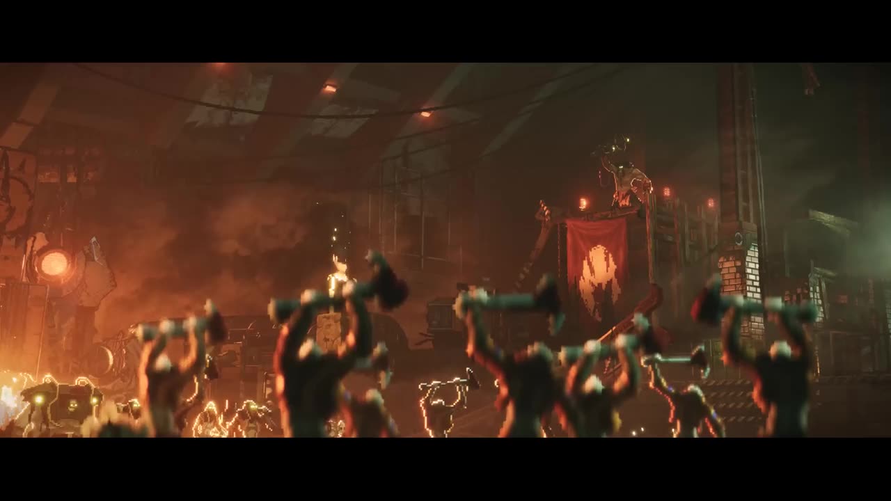 Replaced - Official Release Date Trailer