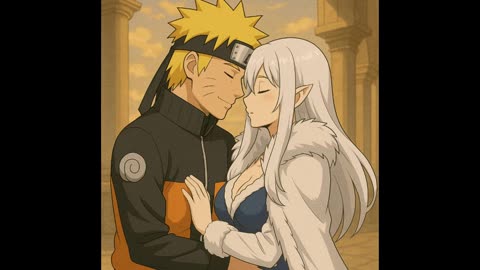 What If NARUTO was Breeder God In GOD of WAR VERSE #1