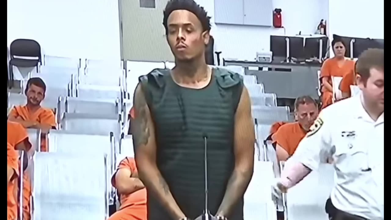 Defendant Who Smashed Through a Crowd Says He "Made a Mistake"