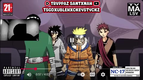 Naruto nem vs a Missle [ritsurama reaction]