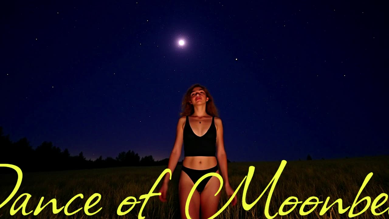 RAP. Song Dance of the Moonbeam