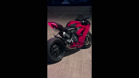 Ducati night edit.