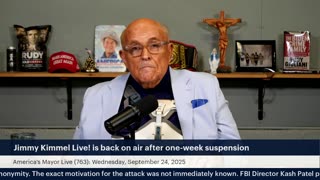 America's Mayor Live (763): Leftwing Political Terrorism Continues w/ Shooting at Texas ICE Facility