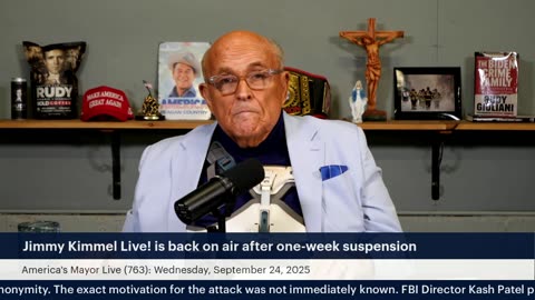 America's Mayor Live (763): Leftwing Political Terrorism Continues w/ Shooting at Texas ICE Facility