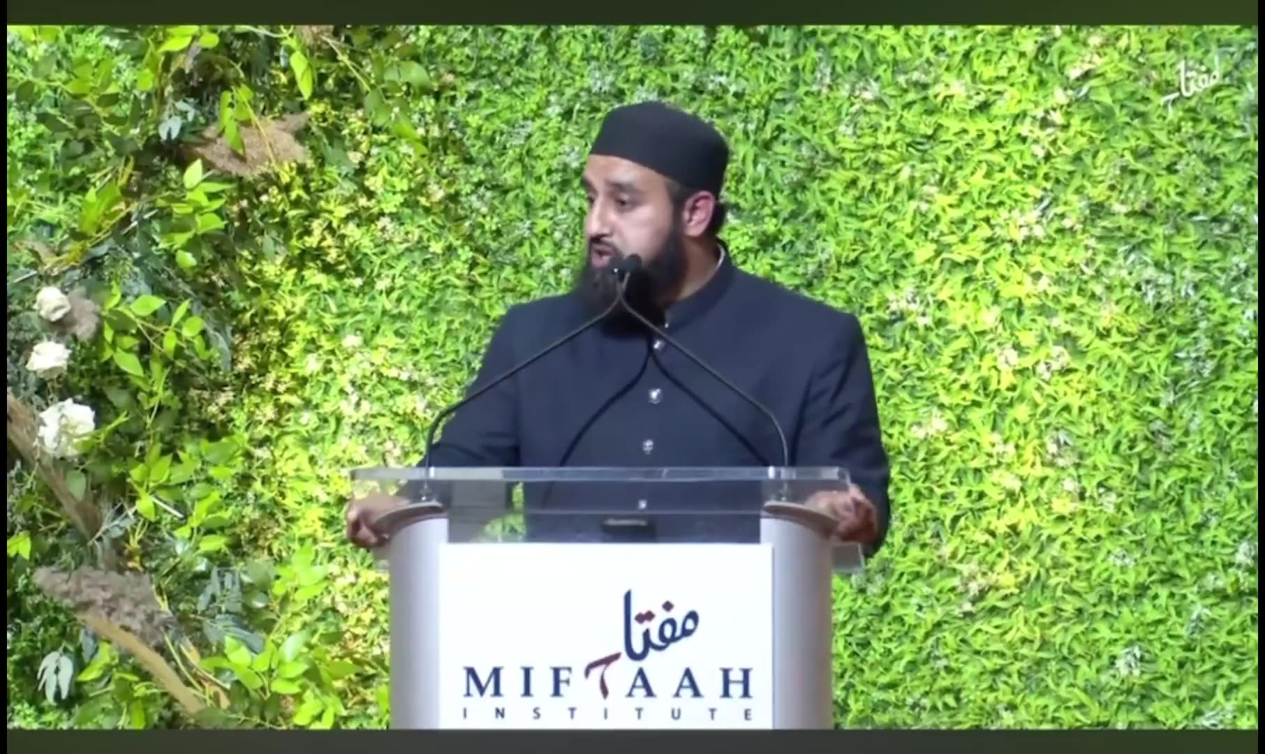 Äây là Hồi giáo: