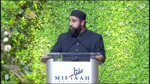 Đây là Hồi giáo: