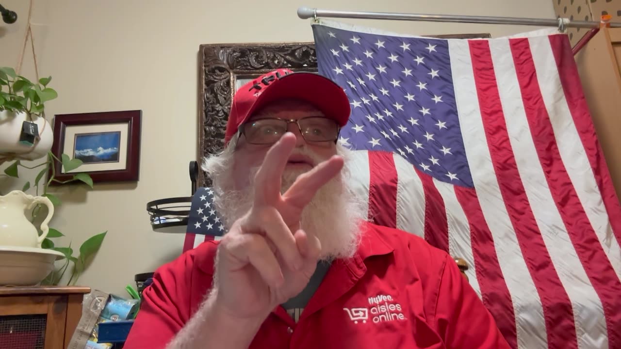 Michael’s ASL Report 7/18/25. Chrissy threat as evidenced , Review Body Language Behavior!